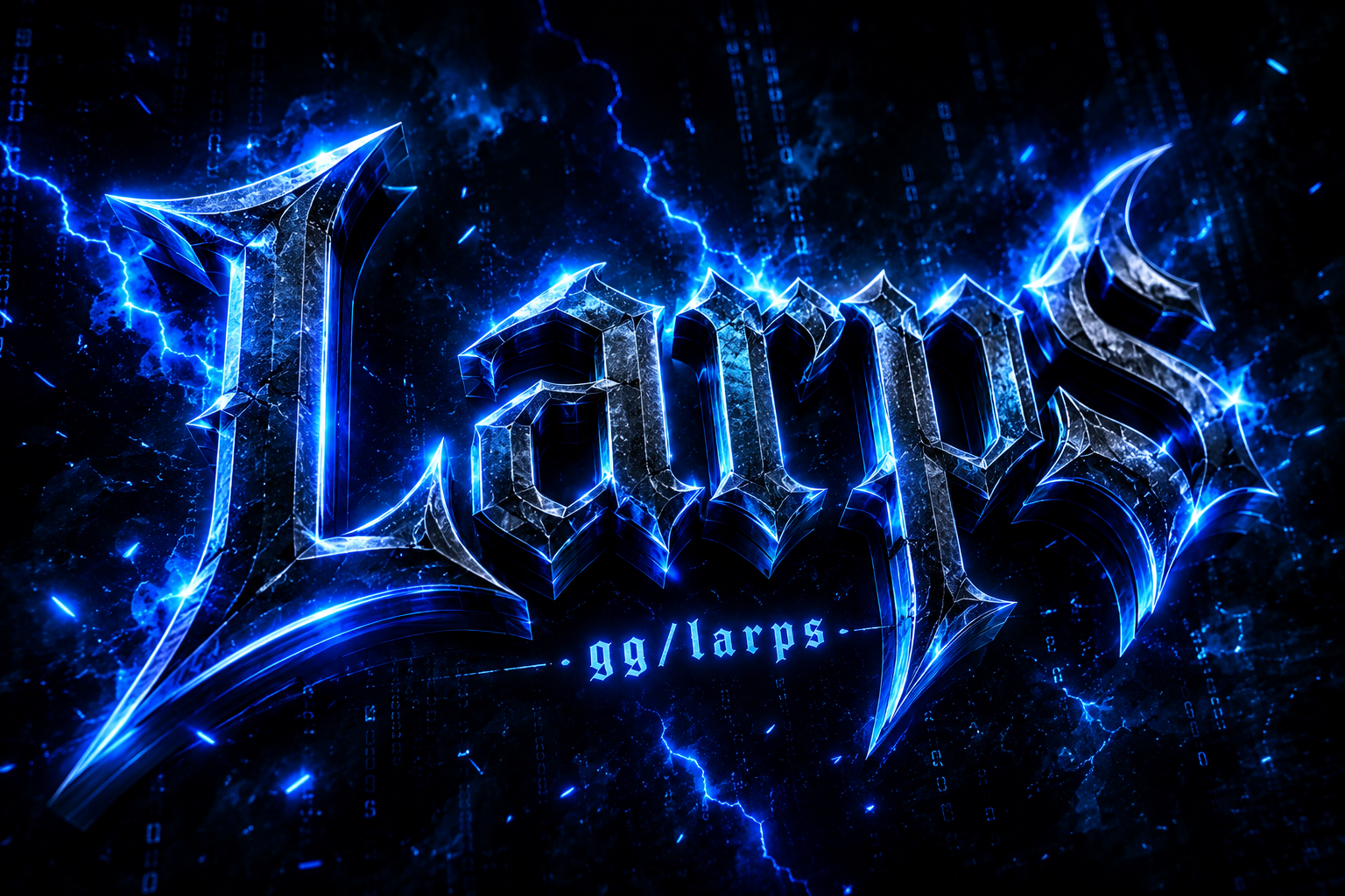 Larps Banner